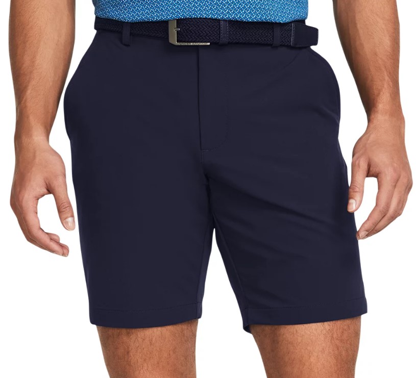 UA Tech Taper Short-BLU