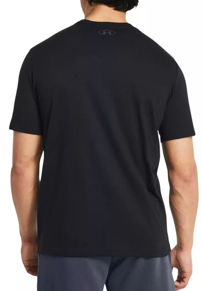 T-Shirt Under Armour UA Pjt Rck Brahma Bull SS