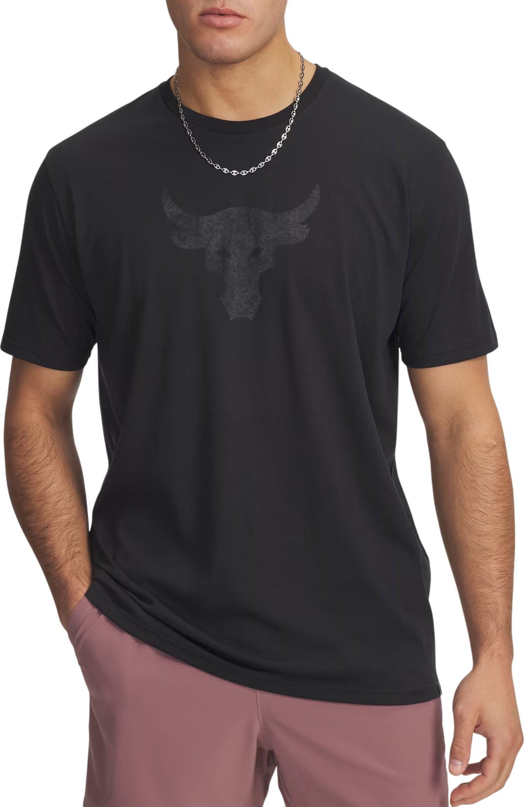 Koszulka Under Armour Project Rock Brahma Bull T-Shirt