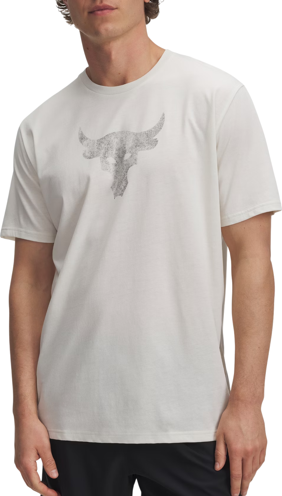Under Armour Project Rock Brahma Bull T-Shirt