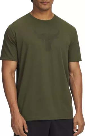Under Armour Project Rock Brahma Bull T-Shirt