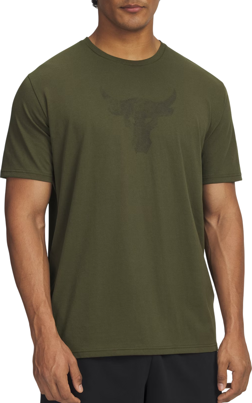 Camiseta Under Armour Project Rock Brahma Bull T-Shirt