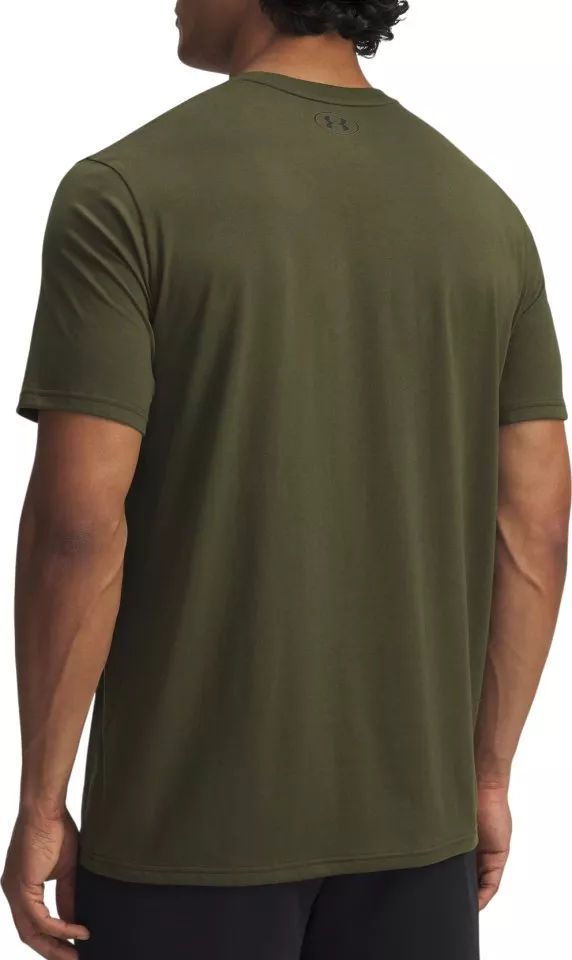 Camiseta Under Armour Project Rock Brahma Bull T-Shirt