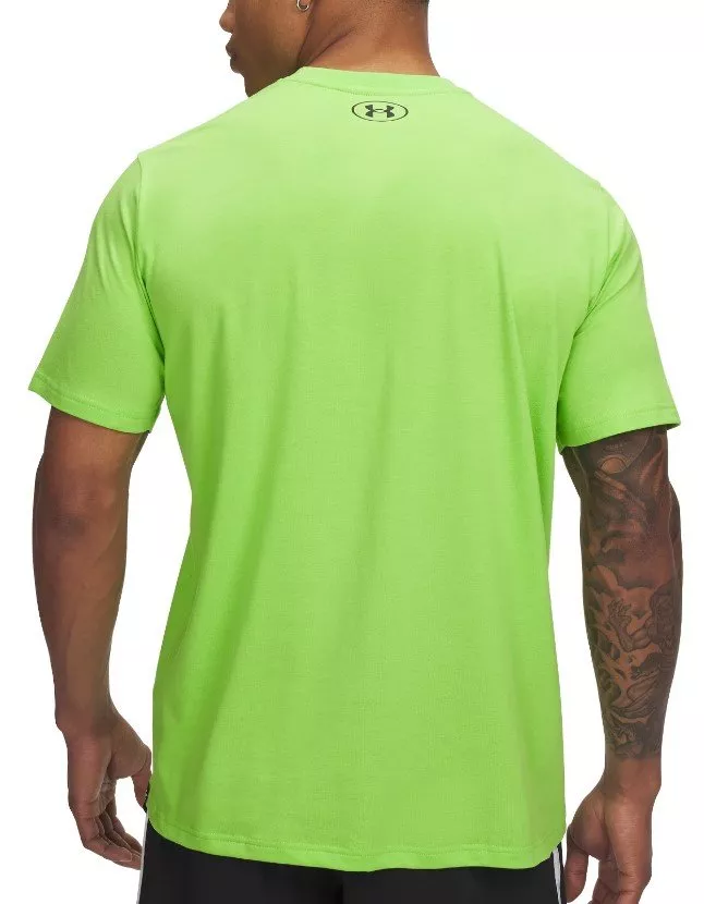 Pánské tréninkové tričko s krátkým rukávem Under Armour Project Rock Payof Graphic