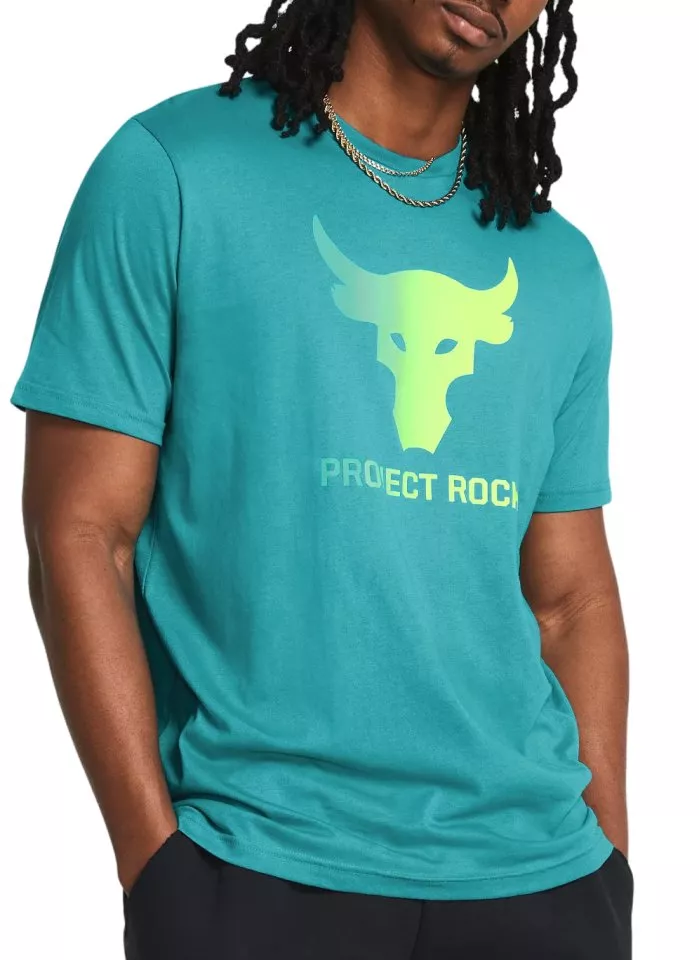 Camiseta Under Armour Project Rock Payoff Graphic