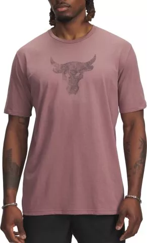 Under Armour Project Rock Brahma Bull T-Shirt