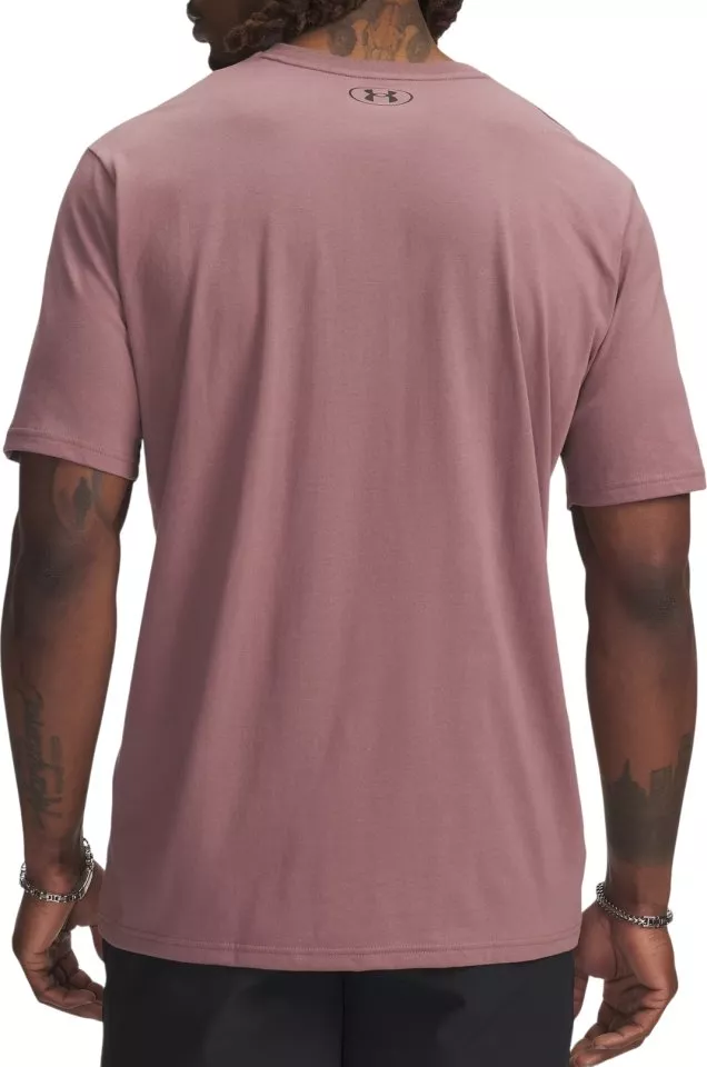 Under Armour Project Rock Brahma Bull T-Shirt Rövid ujjú póló