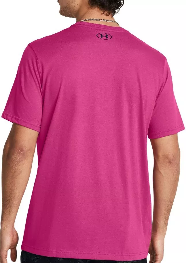 Pánské tréninkové tričko s krátkým rukávem Under Armour Project Rock Payof Graphic
