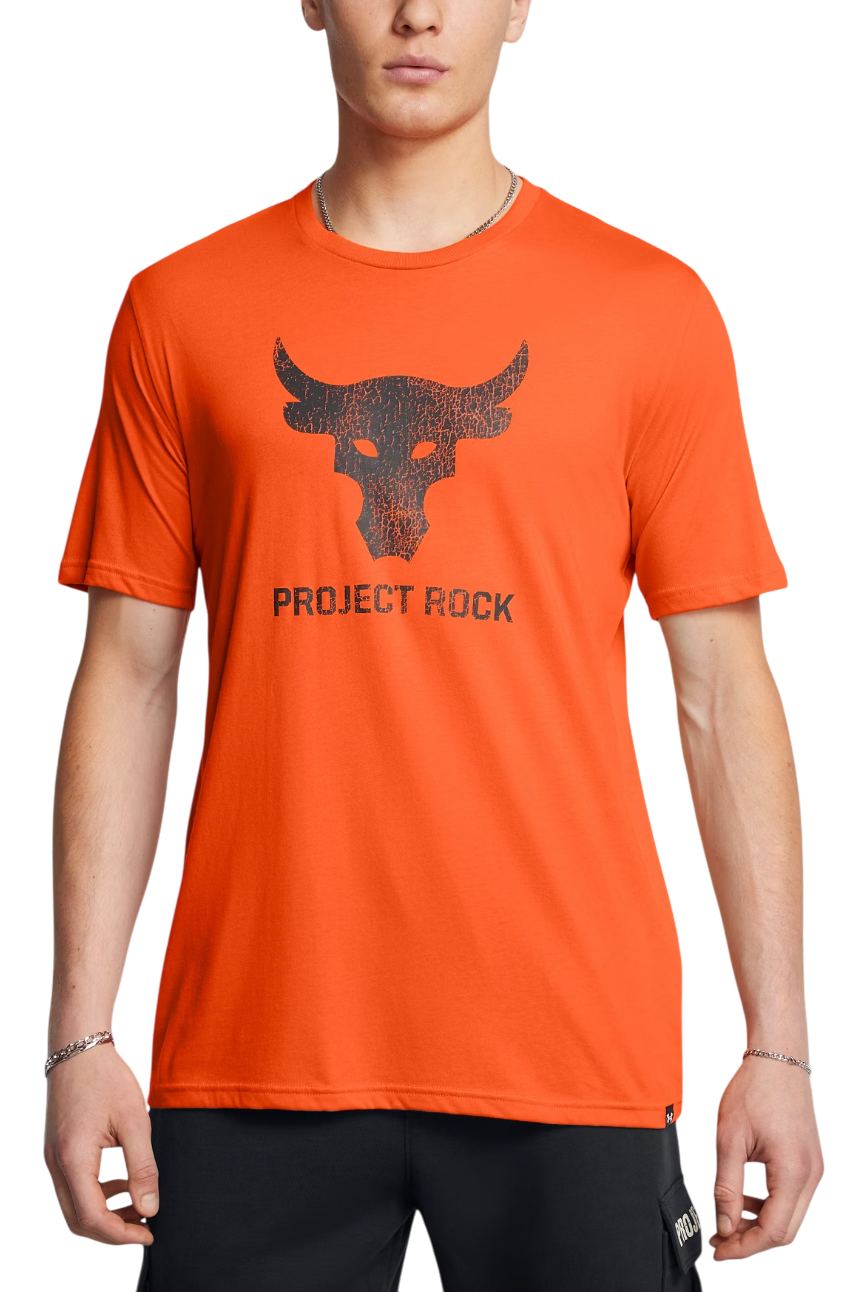 T-shirt Under Armour UA Pjt Rck Brahma Bull SS