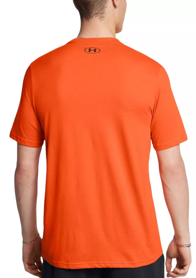 T-shirt Under Armour UA Pjt Rck Brahma Bull SS