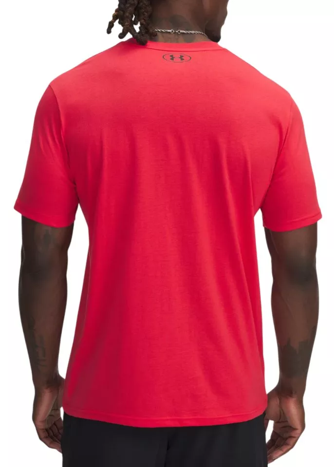 T-Shirt Under Armour UA Pjt Rck Brahma Bull SS