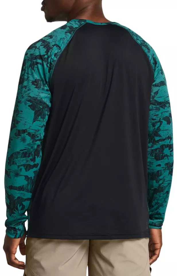 Under Armour Project Rock IsoChill Rövid ujjú póló
