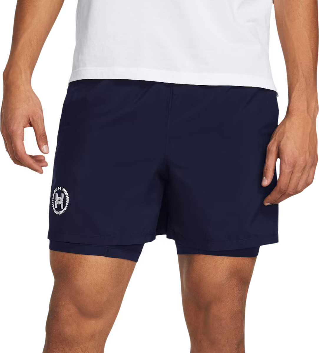 Šortky Under Armour UA RUN ANYWHERE 5'' SHORTS