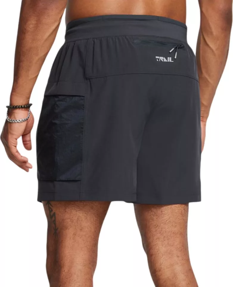 Pantalón corto Under Armour UA TRAIL RUN 5 SHORTS