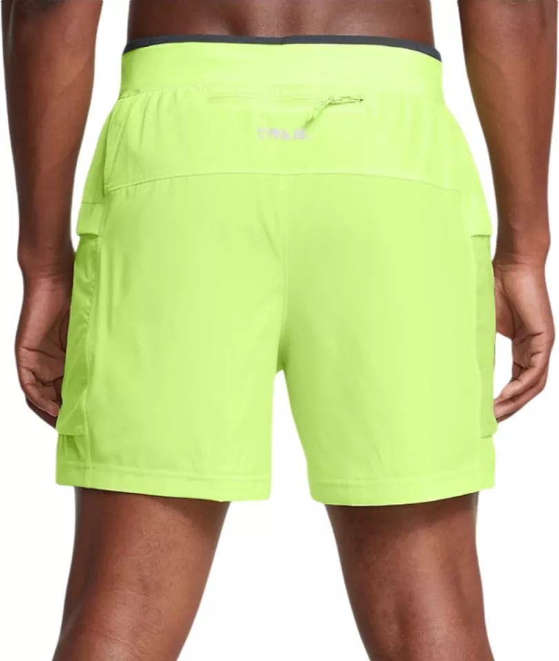 Pantalón corto Under Armour UA TRAIL RUN 5 SHORTS