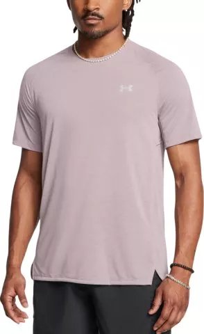 UA TRAIL RUN SHORTSLEEVE