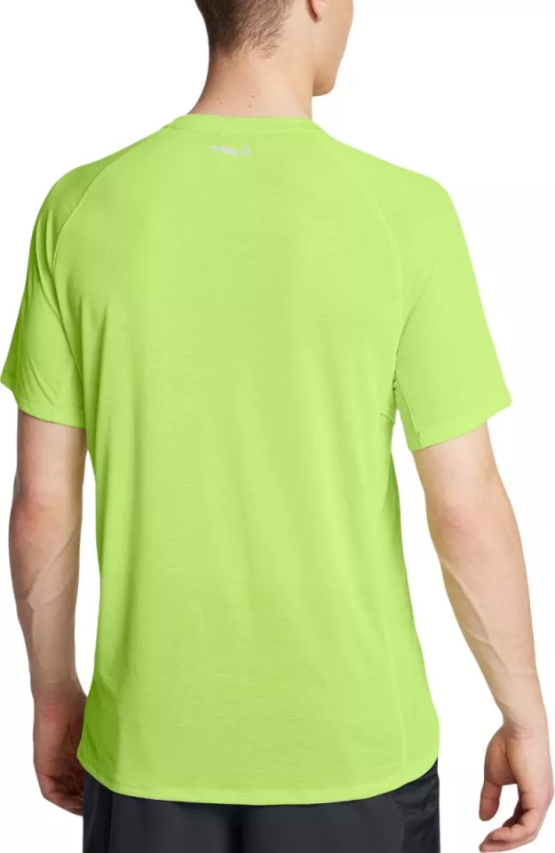 T-Shirt Under Armour UA TRAIL RUN SHORTSLEEVE