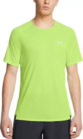 UA TRAIL RUN SHORTSLEEVE