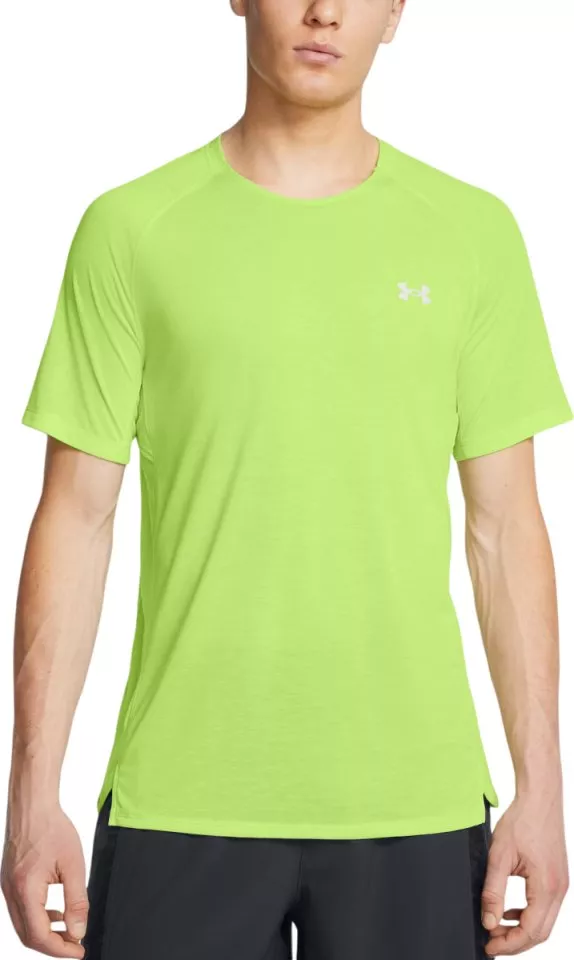 T-Shirt Under Armour UA TRAIL RUN SHORTSLEEVE