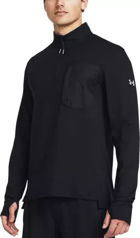 UA TRAIL RUN QUARTER ZIP