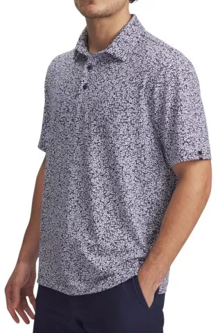 UA Plyoff 3.0 Prntd Polo LB