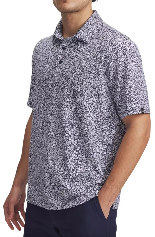 Тениска Under Armour UA Plyoff 3.0 Prntd Polo LB