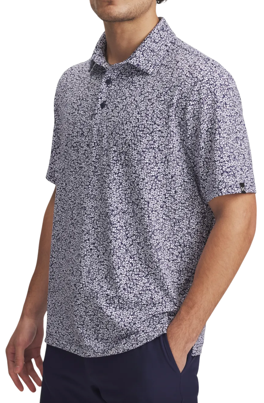 Тениска Under Armour UA Plyoff 3.0 Prntd Polo LB