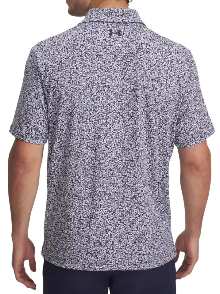 Тениска Under Armour UA Plyoff 3.0 Prntd Polo LB