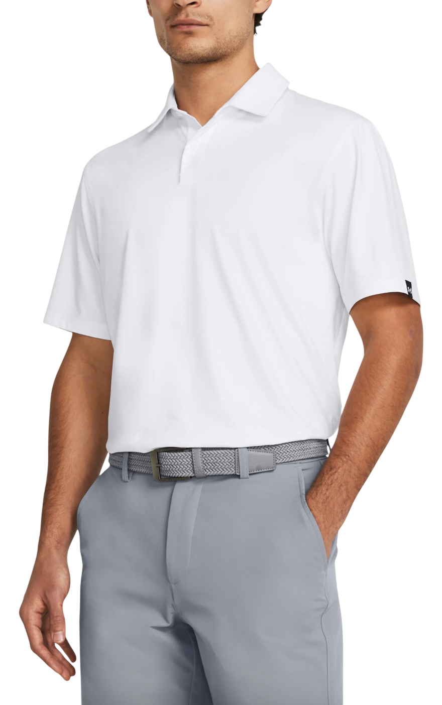 T-shirt Under Armour UA T2G Polo LB