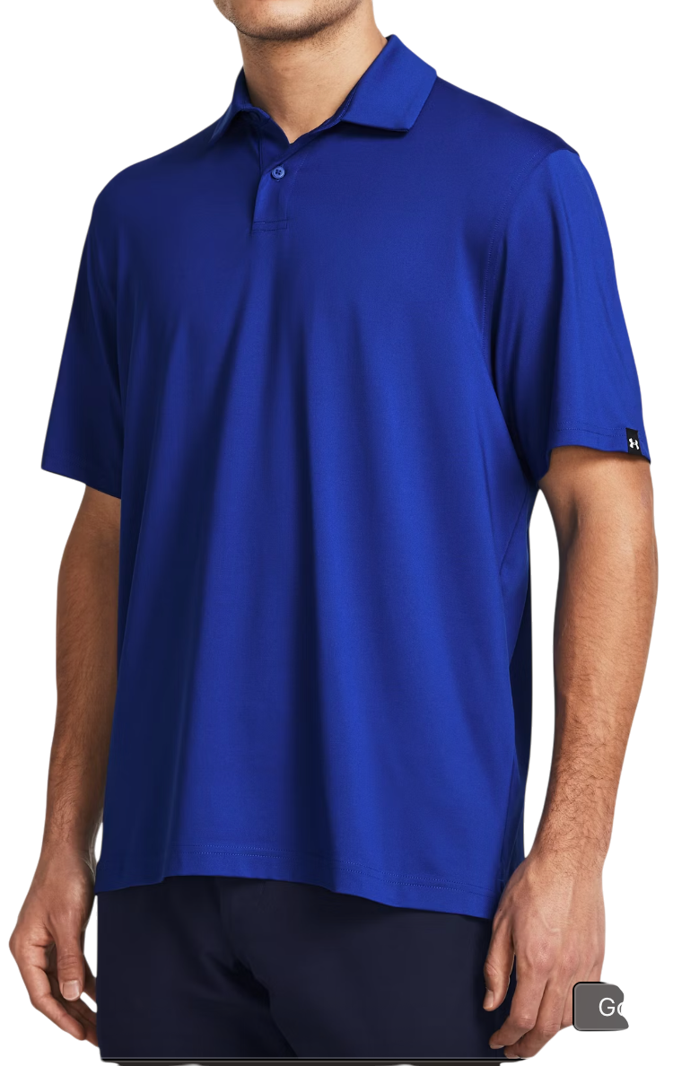 T-shirt Under Armour UA T2G Polo LB