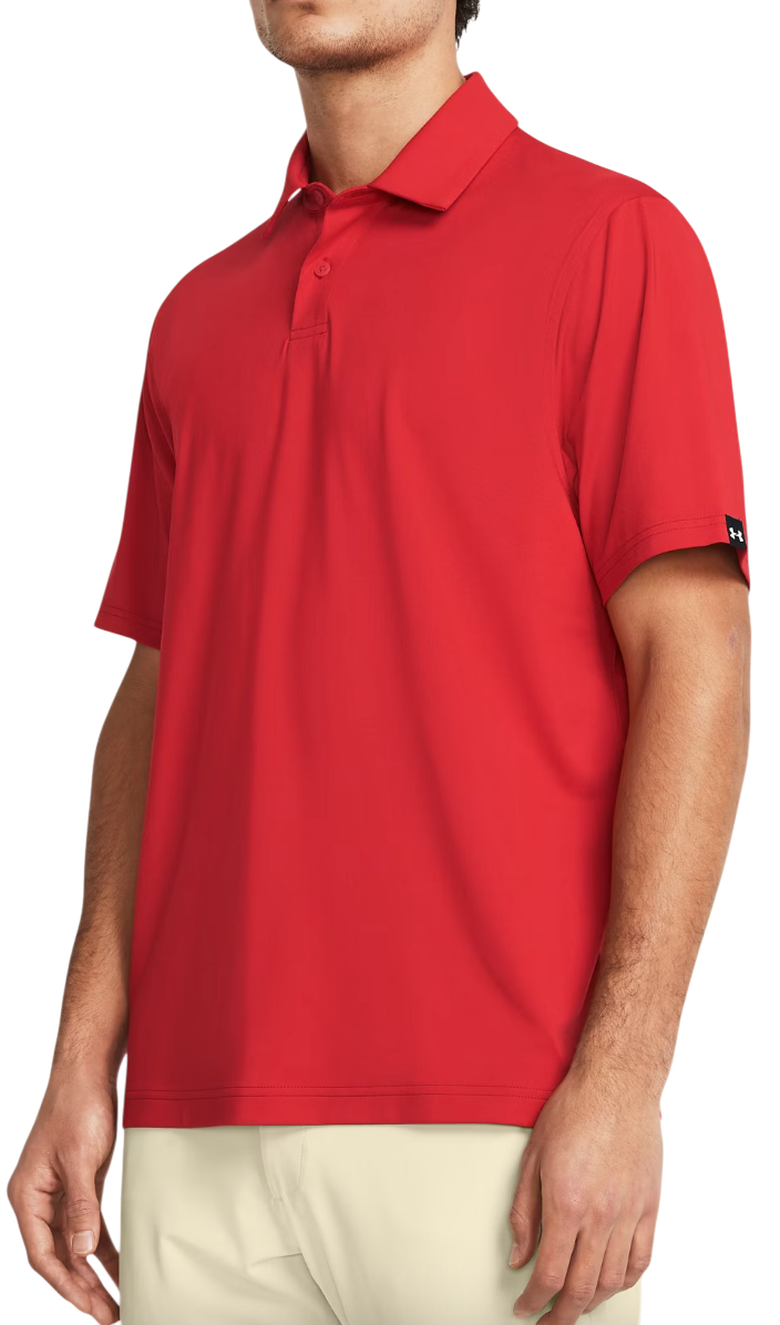 T-shirt Under Armour UA T2G Polo LB