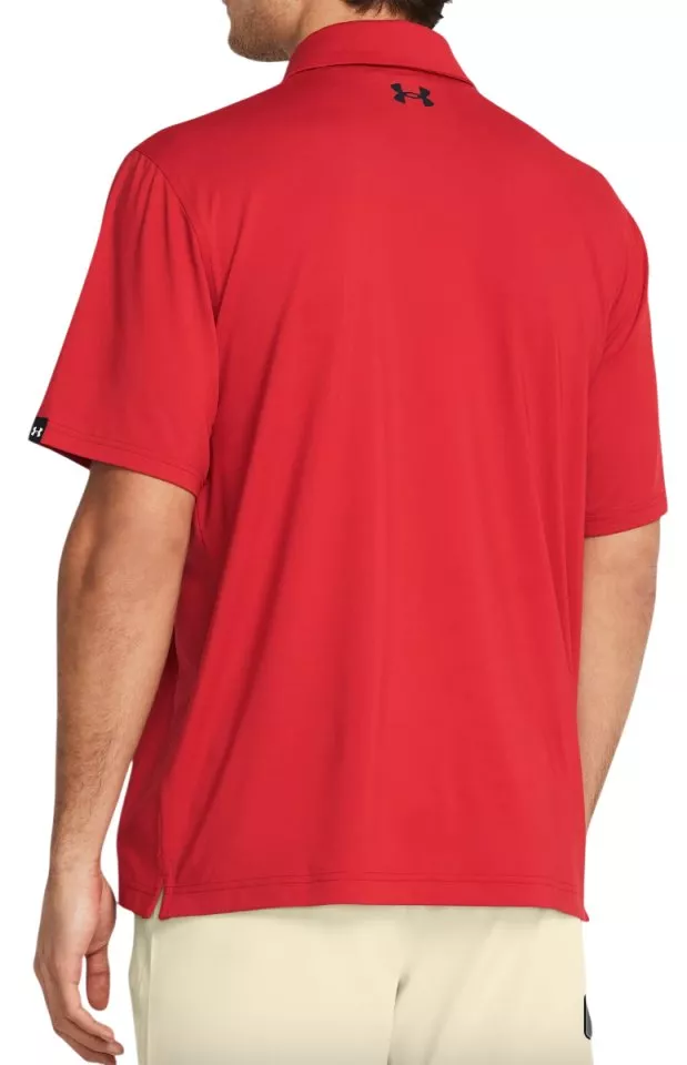 T-shirt Under Armour UA T2G Polo LB