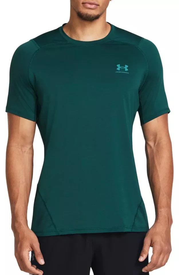 T-Shirt Under Armour HeatGear® Fitted Graphic