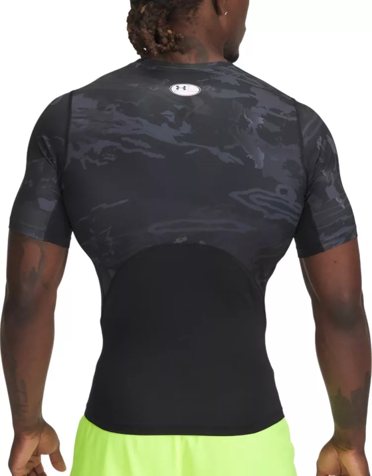 Under Armour HeatGear Printed T-Shirt