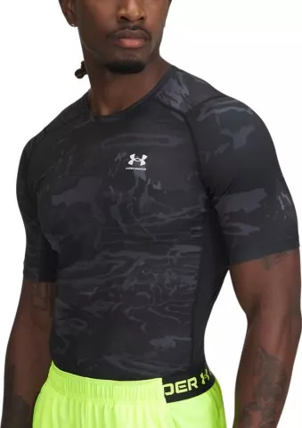 Under Armour HeatGear Printed T-Shirt