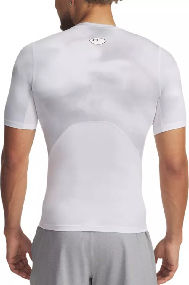 T-shirt Under UA HG Armour Printed SS