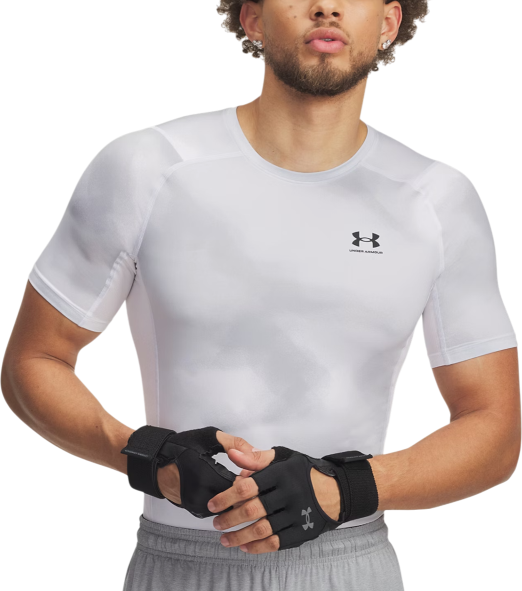 T-shirt Under UA HG Armour Printed SS
