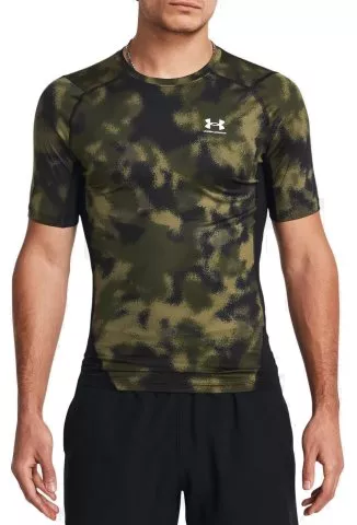 UNDER ARMOUR Herren T-Shirt UA ABC Camo Fill braun