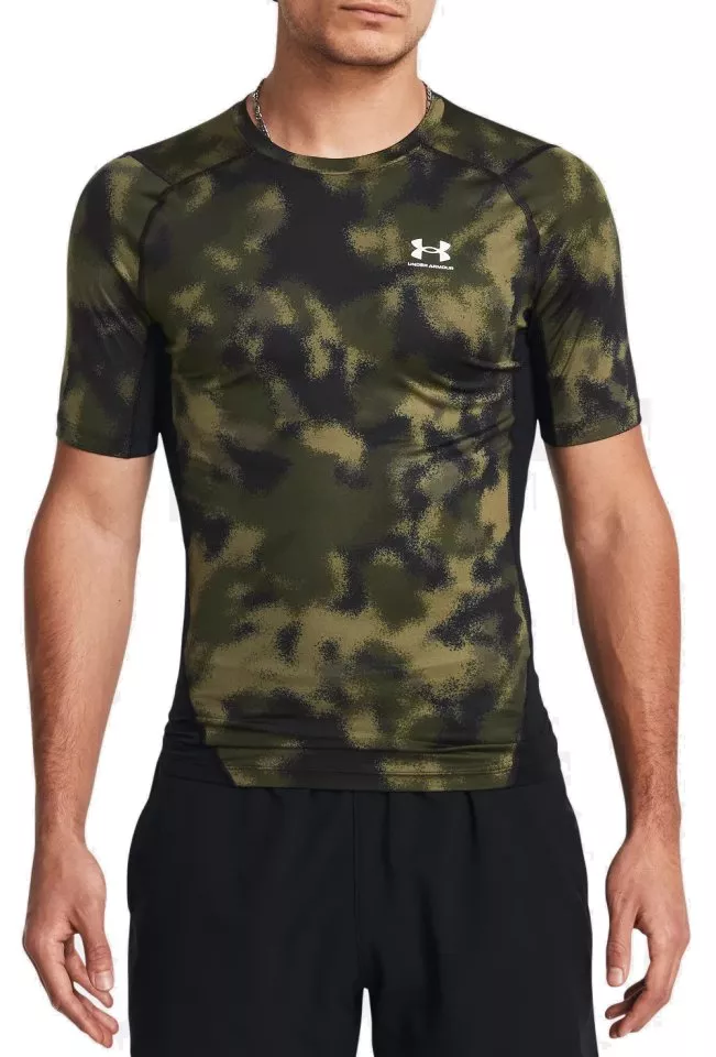 T-shirt Under Armour HeatGear® Printed