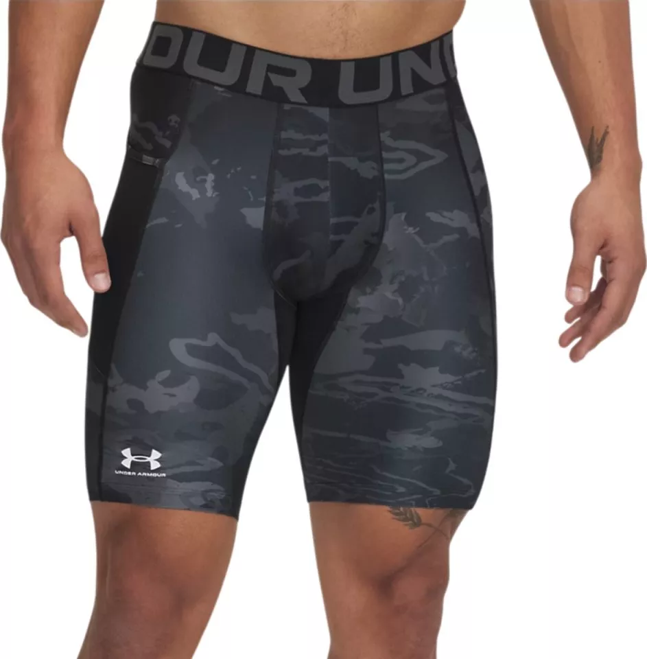 Szorty Under Armour HeatGear® Printed Long Shorts