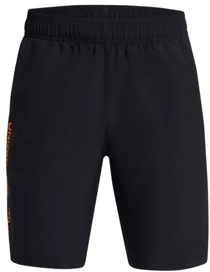 Shorts Under Armour UA Woven Wdmk Shorts-BLK