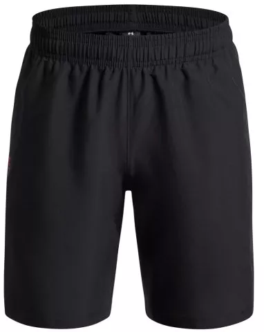UA Tech Woven Wordmark Short
