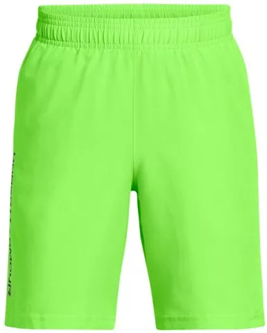 UA Tech Woven Wordmark Short