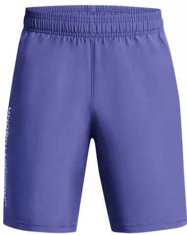 UA Woven Wdmk Shorts-PPL