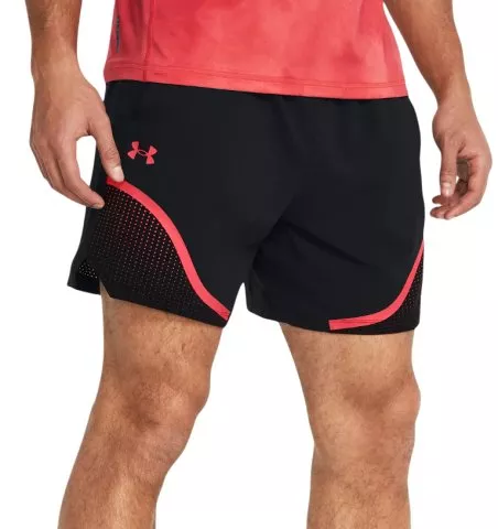 WOVEN GRAPHIC SHORT TRAINING 6in Graphic Short