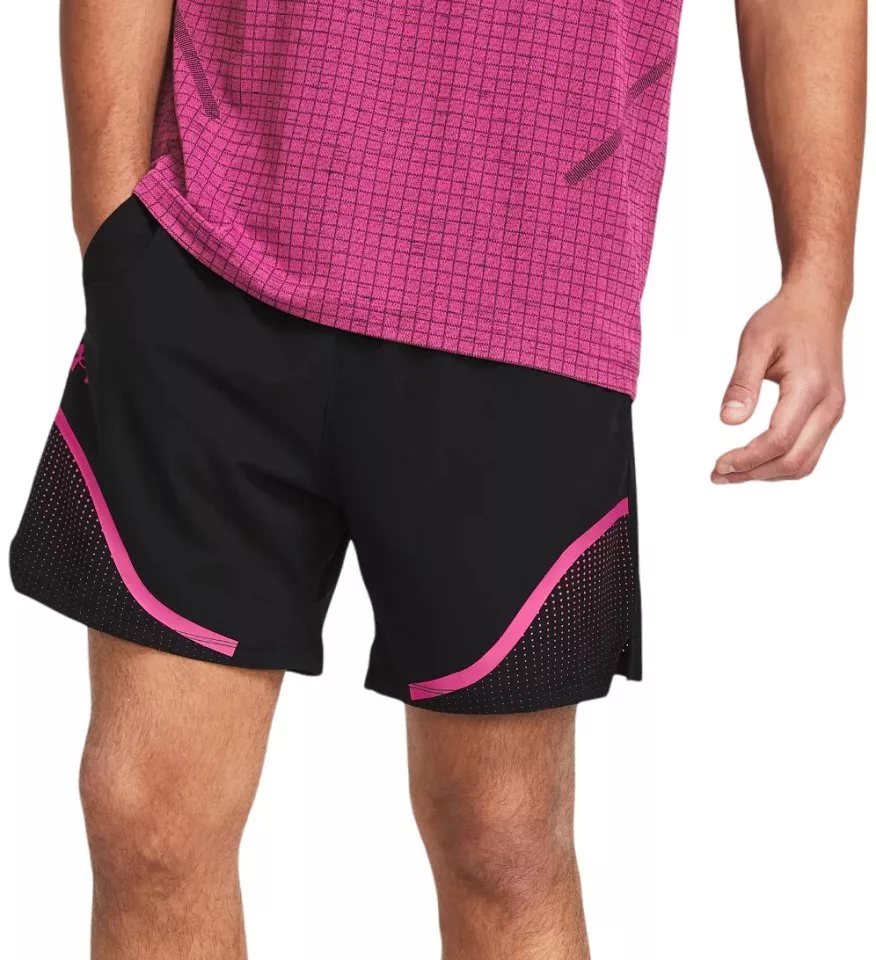 Shorts Under Armour Vanish Woven 6in Graphic Short