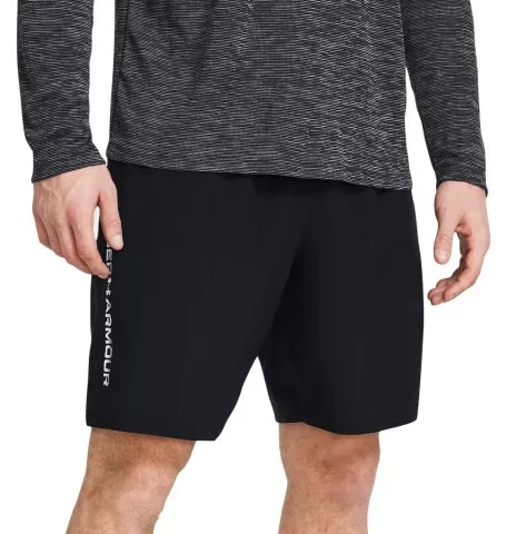 UA Woven Woodmark Shorts