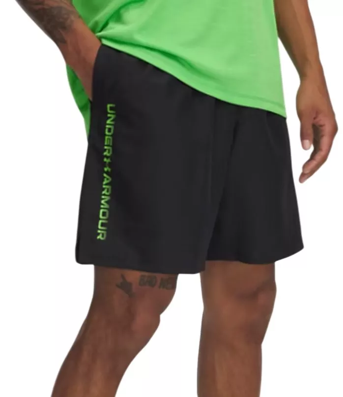 Pantalón corto Under Armour Tech Woven Wordmark Short