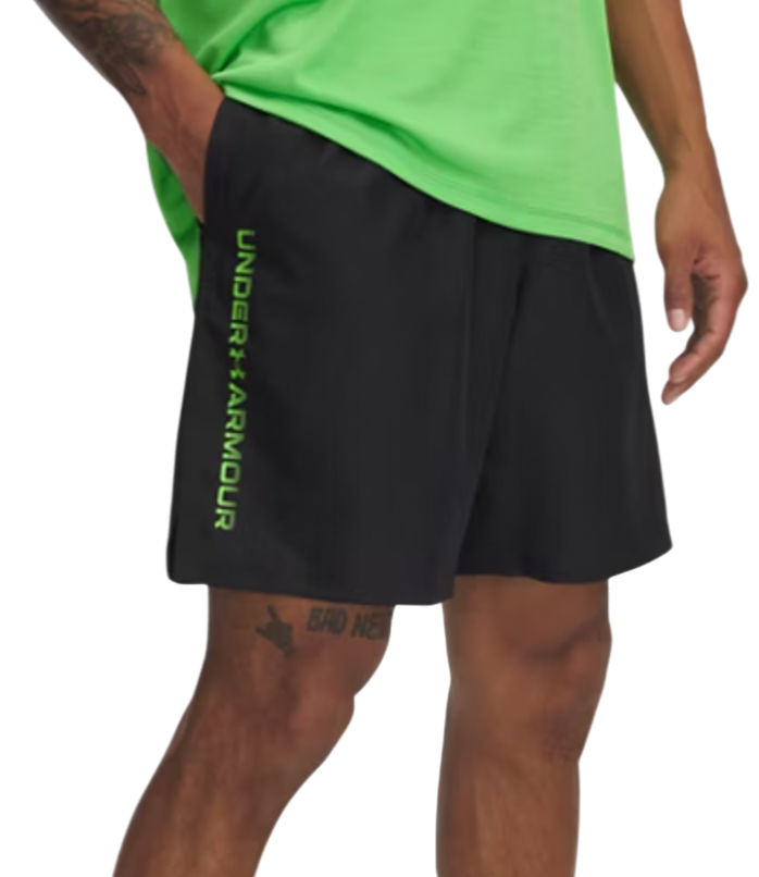 Pantalón corto Under Armour Tech Woven Wordmark Short