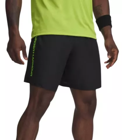 UA Tech Woven Wordmark Short